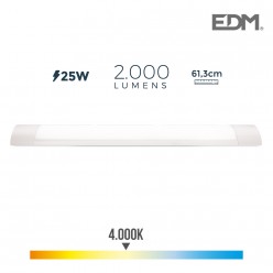 ARMADURA ELETRONICA LED 25W...