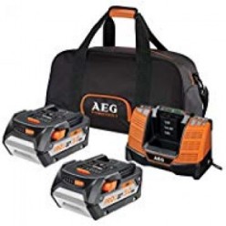 AEG PACK PRO LITHIUM 2 X...