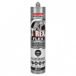 SOUDAL SILICONE T-REX FLEX...