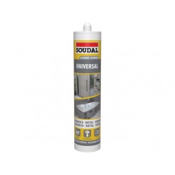 SOUDAL SILICONE UNIVERSAL...