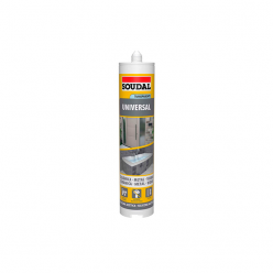 SOUDAL SILICONE UNIVERSAL...