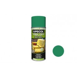 SPRAY TINTA P400 VERDE...