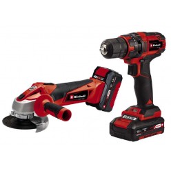 EINHELL KIT REBARBADORA +...