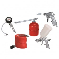 EINHELL KIT 5 PECAS DE PINTURA