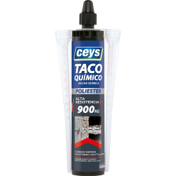 TACO QUÍMICO POLYESTER 900 kg