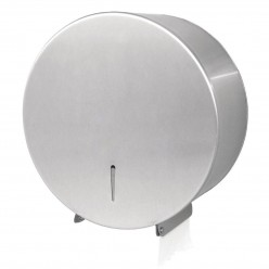 PORTA ROLO JUMBO INOX EH022