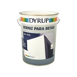 Verniz para Betão