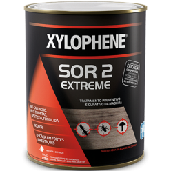 Xylophene SOR2 Tratamento...