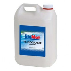 FLOCULANTE LIQUIDO BIGMAT...