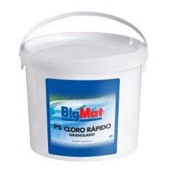 CLORO RAPIDO BIGMAT EMB 5kg