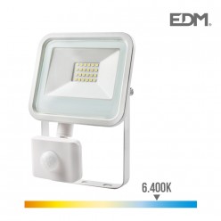 PROJETOR LED SENSOR 1400LM...