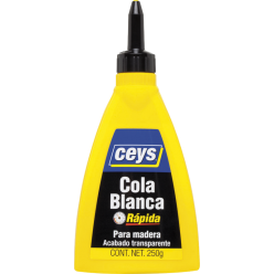 COLA BRANCA RÁPIDA 250g