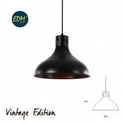 SUSPENSAO VINTAGE E27 60W -...