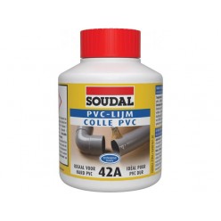 SOUDAL COLA PVC 42A COM...