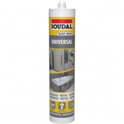 SOUDAL SILICONE UNIVERSAL...