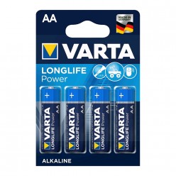 VARTA LONGLIFE POWER LR6 AA...