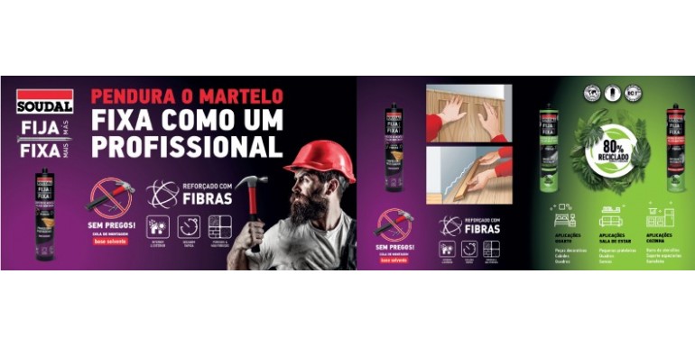 SOUDAL FIXA MAIS 