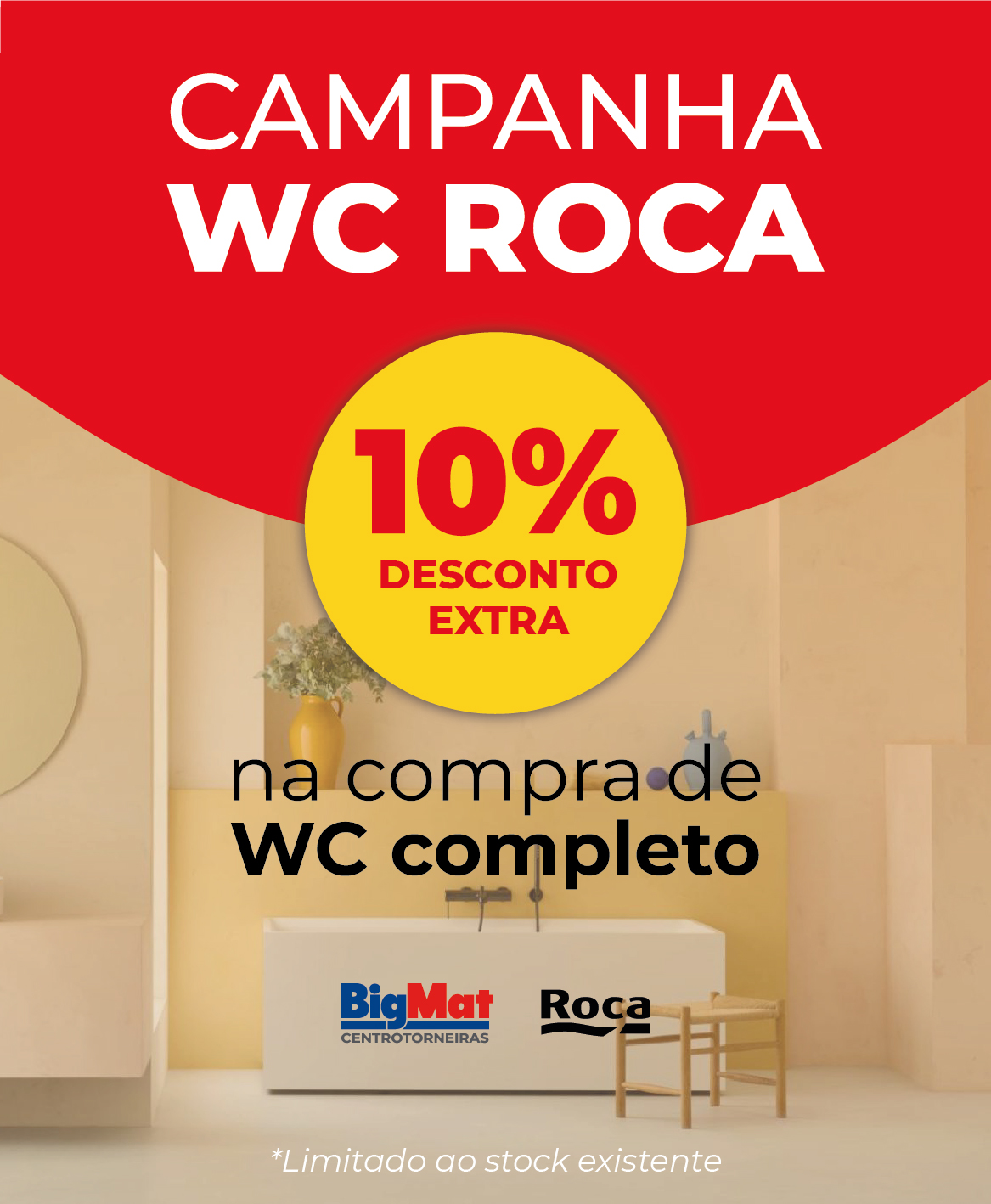 WC COMPLETO ROCA