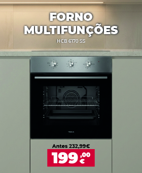Forno Multifunções