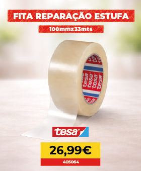 Fita Reparação Estufa