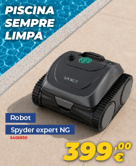 Robot de Piscina